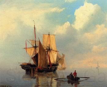unknow artist Seascape, boats, ships and warships. 120 France oil painting art
